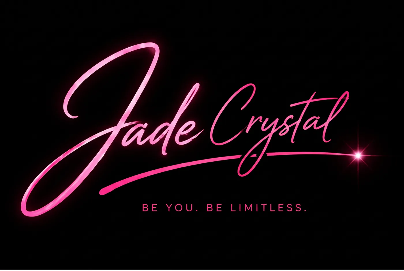 Jade Crystal — signature